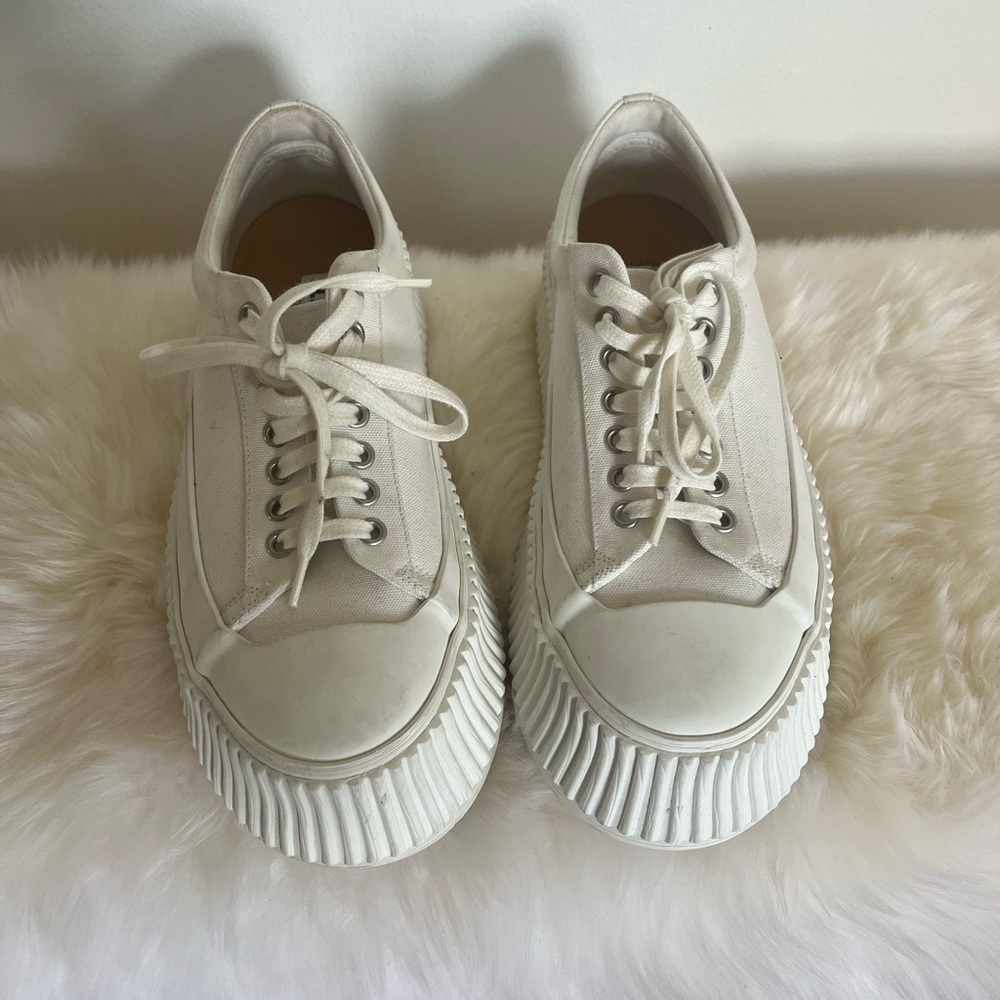Jil Sander Chunky Sneakers *NEVER WORN*